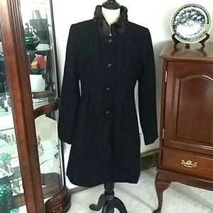 Express Coat Length Is 36"